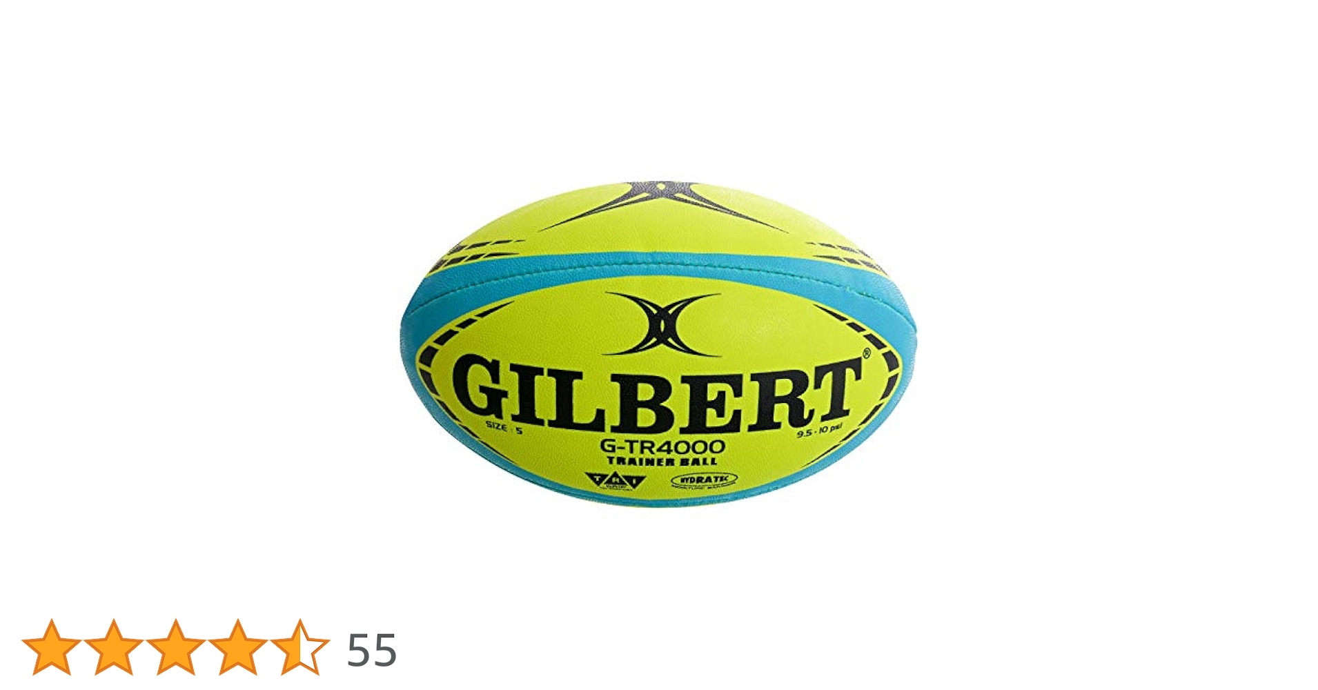 GILBERT MATCH ビンテージ　ラグビーボール　ギルバート Amazon | Gilbert トレーニングラグビーボール GL-R4000 3